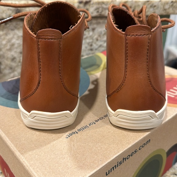 NWT Umi leather Jared II boots - Picture 4 of 9